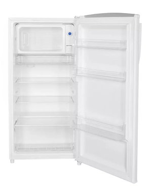 ثلاجة نوفروست هاير، 151 لتر، 5.3 قدم، باب واحد، HR-188NW-3 - ابيض product image 2