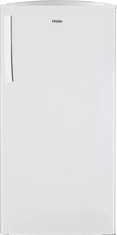 ثلاجة نوفروست هاير، 151 لتر، 5.3 قدم، باب واحد، HR-188NW-3 - ابيض product image 1