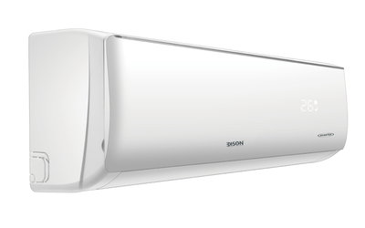 مكيف سبليت إديسون، 22300 وحدة تبريد، بارد/حار، يدعم واي فاي، انفرتر - ابيض product image 3