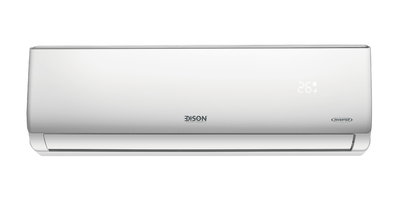 مكيف سبليت إديسون، 22300 وحدة تبريد، بارد/حار، يدعم واي فاي، انفرتر - ابيض product image 1