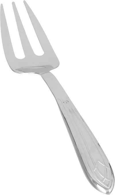 طقم ملاعق طبخ استيل مع ستاند السيف غاليري، 7 قطع - فضي product image 6