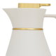 Chiffon Glory Thermos, 1 Liter, Inner Glass, Pressure Cooker - Beige product image 2