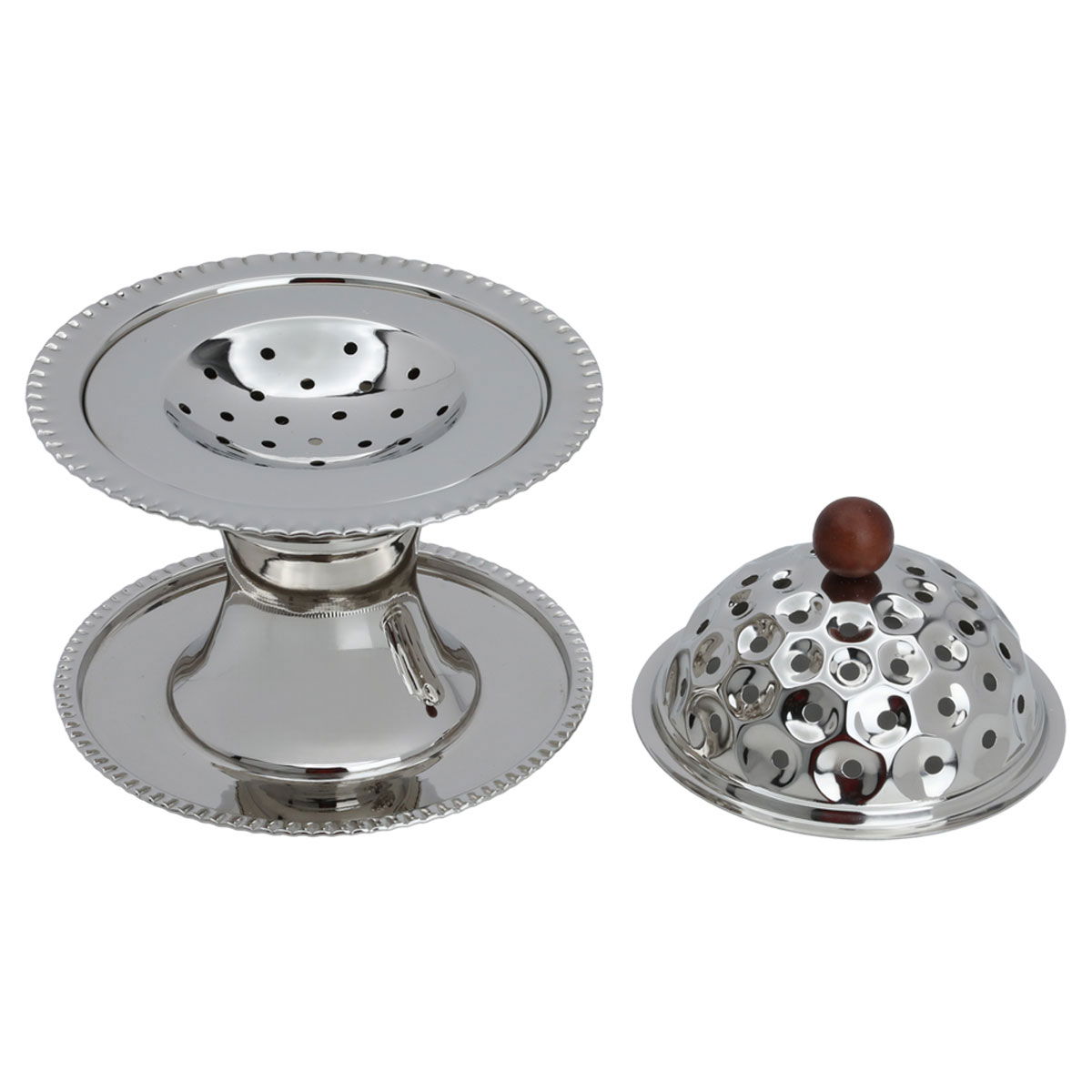 مبخرة أستيل السيف غاليري، دائري- فضي product image 2