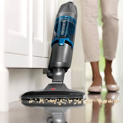 Bissell 3 in 1 Floor Cleaner, 1600 Watt, 0.95 Liter, 1977E - Black Blue product image 3