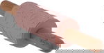 طقم ادوات كوكيز سيليكون السيف غاليري، 5 قطع - متعدد الألوان product image 2