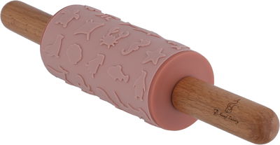 طقم ادوات كوكيز سيليكون السيف غاليري، 5 قطع - متعدد الألوان product image 2
