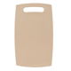 Al Saif Gallery Plastic Chopping Board, 0.95 x 17.9 x 29.6 cm - Brown product image 1