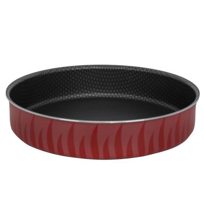 Tefal Red Flame Oven Tray, 32 cm - Red product image 2