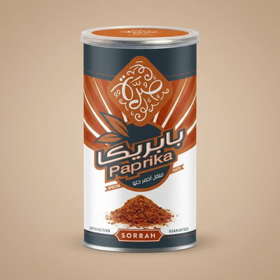 علبة بابريكا صرة، 220 جرام product image 1