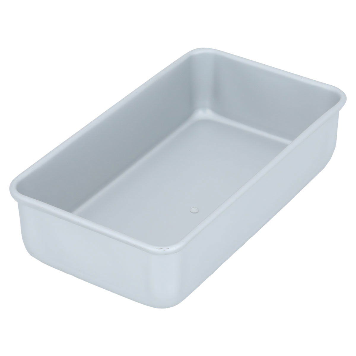Al Saif Gallery Aluminum Cake Mold, 23X13X6 Cm - Silver product image 2