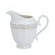 طقم سفرة بورسلان فيكتوريا السيف غاليري، 65 قطعة - ذهبي product image 6