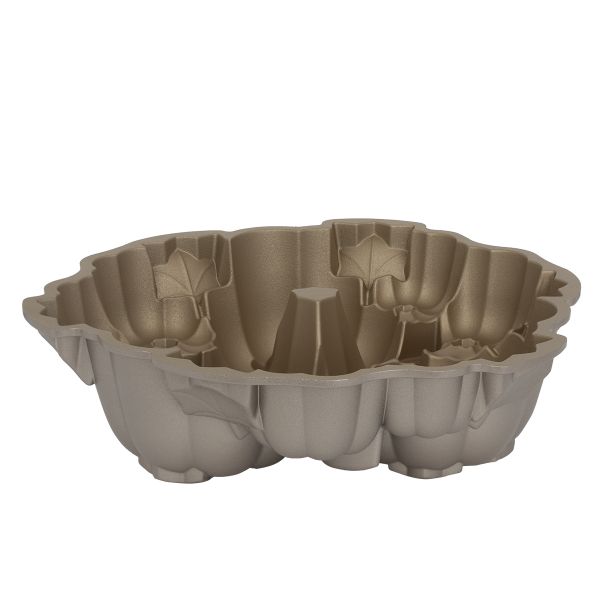قالب كيك أستيل السيف غاليري، 28 سم، ذهبي product image 1