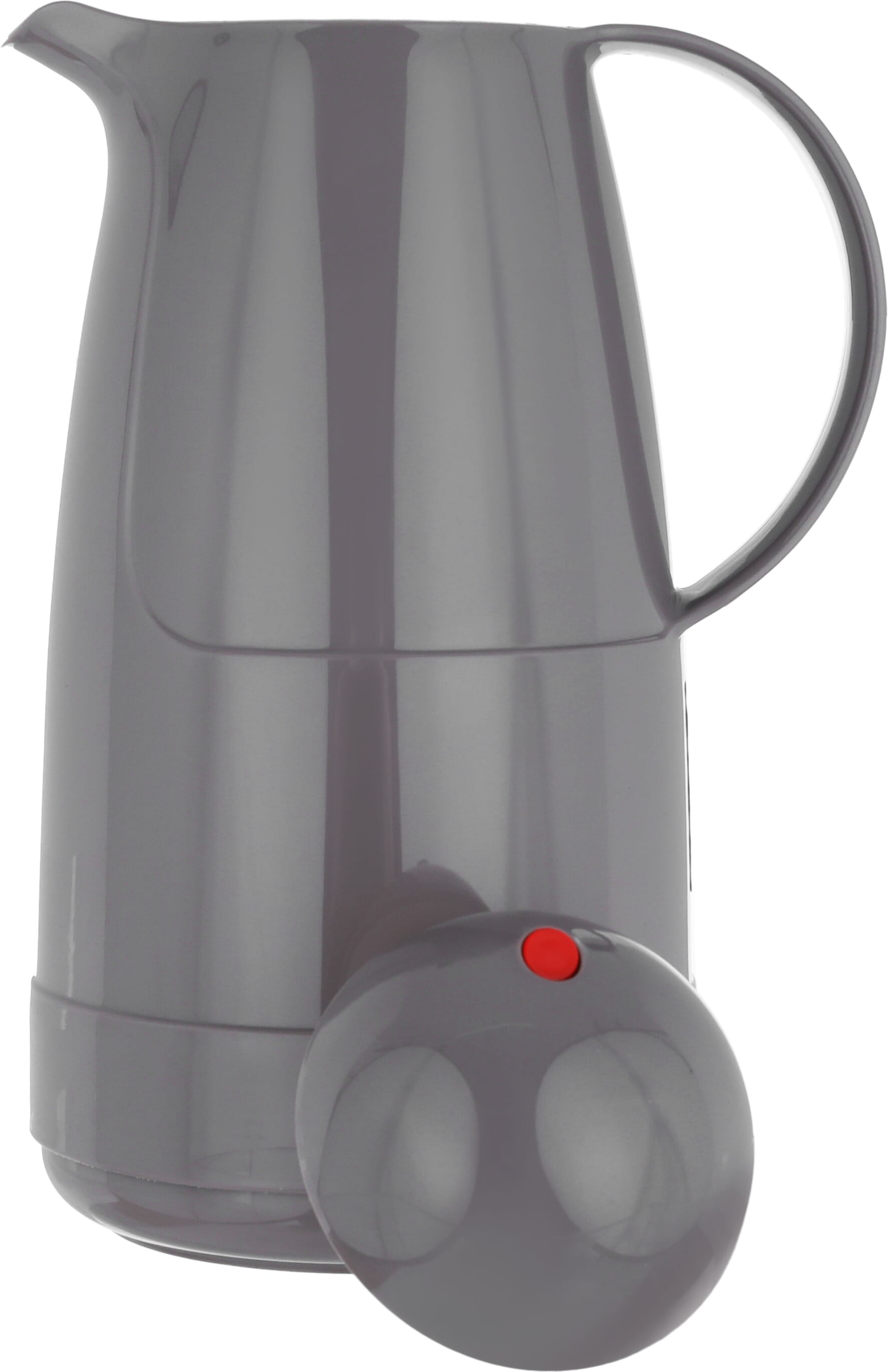 Rotpont thermos, 1.5 liters, glass inner container, plastic outer shell - gray product image 4