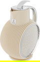 Glory Al-Jawhara Thermos, 900 ml, glass inner container, plastic outer shell - beige product image 3