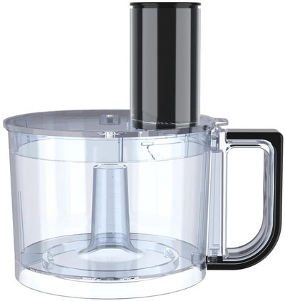 محضر طعام 10×1 ويننج ستار، 1.8 لتر، 600 واط، شفرات ستانلس ستيل، ST-5583 - اسود product image 4