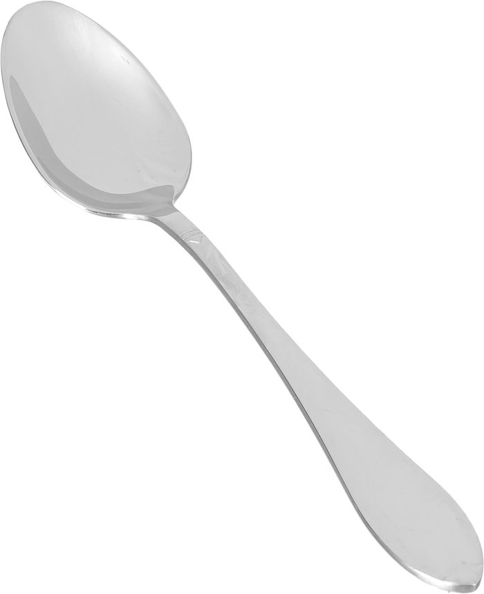 طقم أدوات مائدة استيل السيف غاليري، 24 قطعة - فضي product image 6