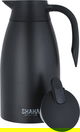ترمس استيل شاها، 2 لتر - اسود product image 2