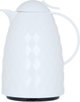 ترمس ديبا، 1 لتر، حافظة داخلية زجاج حراري - ابيض product image 1