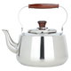 ابريق اوميجا استيل السيف غاليري، 7 لتر - فضي product image 1