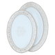 طقم سفرة بورسلان منقوش ذهبي السيف غاليري، 81 قطعة - أبيض product image 2