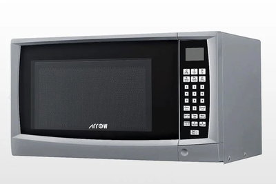 Arrow RO-30MGSB Built-in Microwave 30L, 900W, 6 Power Levels, Grill, Digital Display - Silver Black product image 3