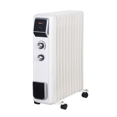 دفاية زيت كولن، 2500 واط، 11 ريشة، 3 مستويات، 807102046 - أبيض product image 1