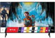 تلفزيون سمارت بدون اطار دانسات، 55 بوصة، 4K UHD، شاشة LED، نظام ويب اوس، ريموت ماجيك، DTD5522UWS - اسود product image 1