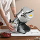مطحنة متعددة الوظائف ويننج ستار، 500 جم، 900 واط، 6 شفرات، مؤقت، ST-9401 - فضي product image 5