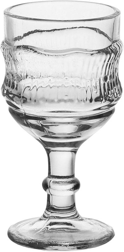 Glass set, 75 ml, 5 pieces - Clear product image 3