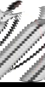 طقم ترامس الثريا السيف غاليري، 1/1 لتر، خامة داخلية زجاج، يد اسود، غطاء ضغاط - فضي product image 2