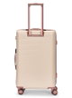 LIMRA Luggage Set, 4 Wheels, 6 Bags, Zipper Closure, 360° Rotating, WM-100 - Beige Rose Gold product image 4