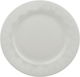 Trust Porcelain Dinnerware Set, 24 Pieces, Embossed - White product image 4