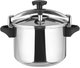 Silampos Stainless Steel Pressure Cooker, 8L, 24.5cm – Silver product image 1