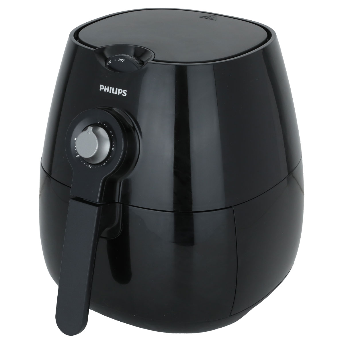 Philips Air Fryer, 1425 Watt, 4.1 Liter - Black product image 2