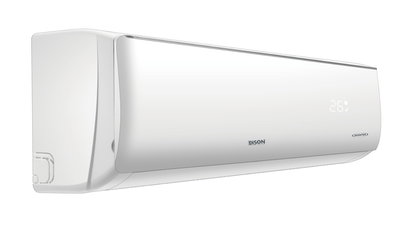 مكيف سبليت إديسون، 28200 وحدة تبريد، بارد فقط، يدعم واي فاي، انفرتر - ابيض product image 5