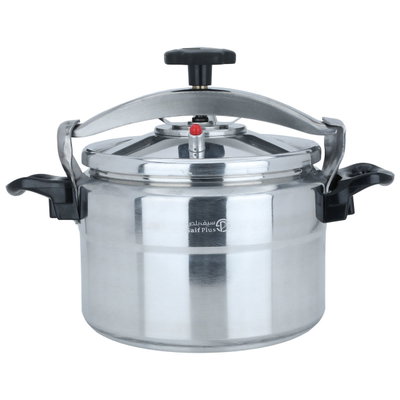 قدر ضغط ألمنيوم السيف بلص، 9 لتر - فضي product image 2