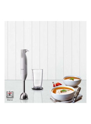 خلاط يدوي بانسونيك، 600 واط، MX-GS1WTZ - ابيض product image 2