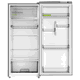 ثلاجة نوفروست ميديا، 190 لتر، 6.7 قدم، MDRD268FGU50 - فضي product image 2