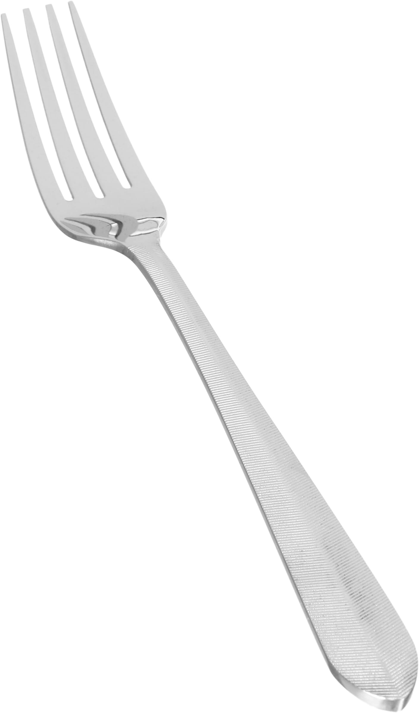 طقم ملاعق استيل السيف غاليري، 24 قطعة، بنقش - فضي product image 4