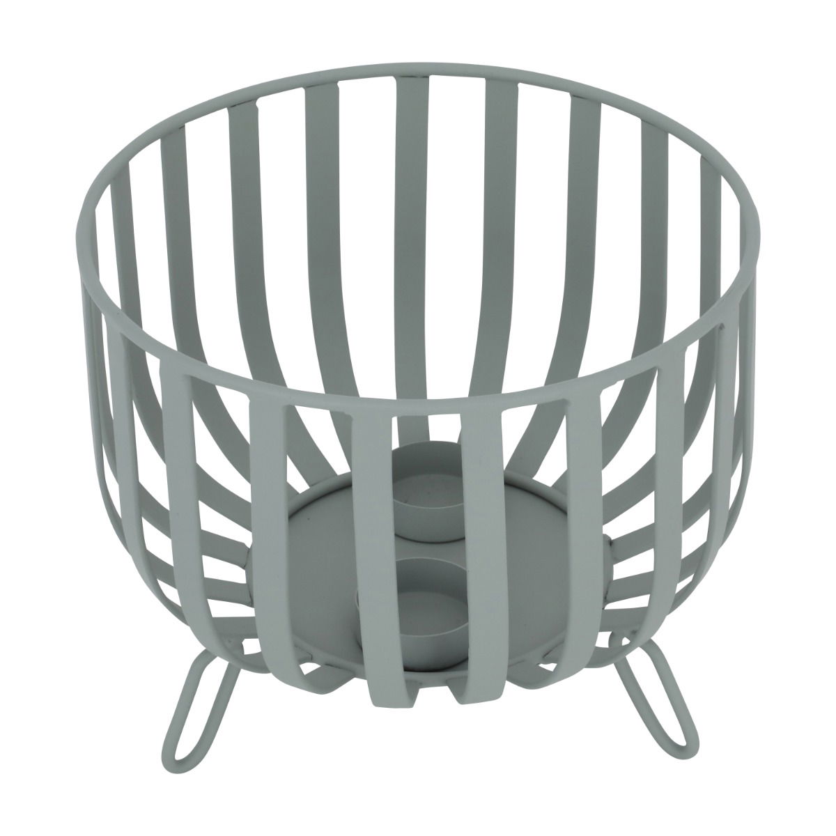 سخان استيل السيف غاليري، 2 لتر، بيضاوي، مزدوج - رمادي product image 3