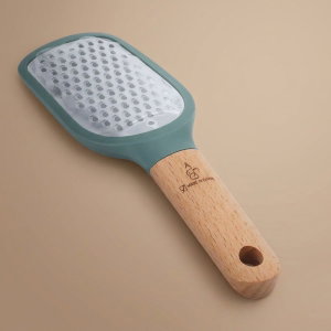 مبشرة استيل السيف غاليري، يد خشبي - فضي product image