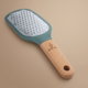 مبشرة استيل السيف غاليري، يد خشبي - فضي product image 1