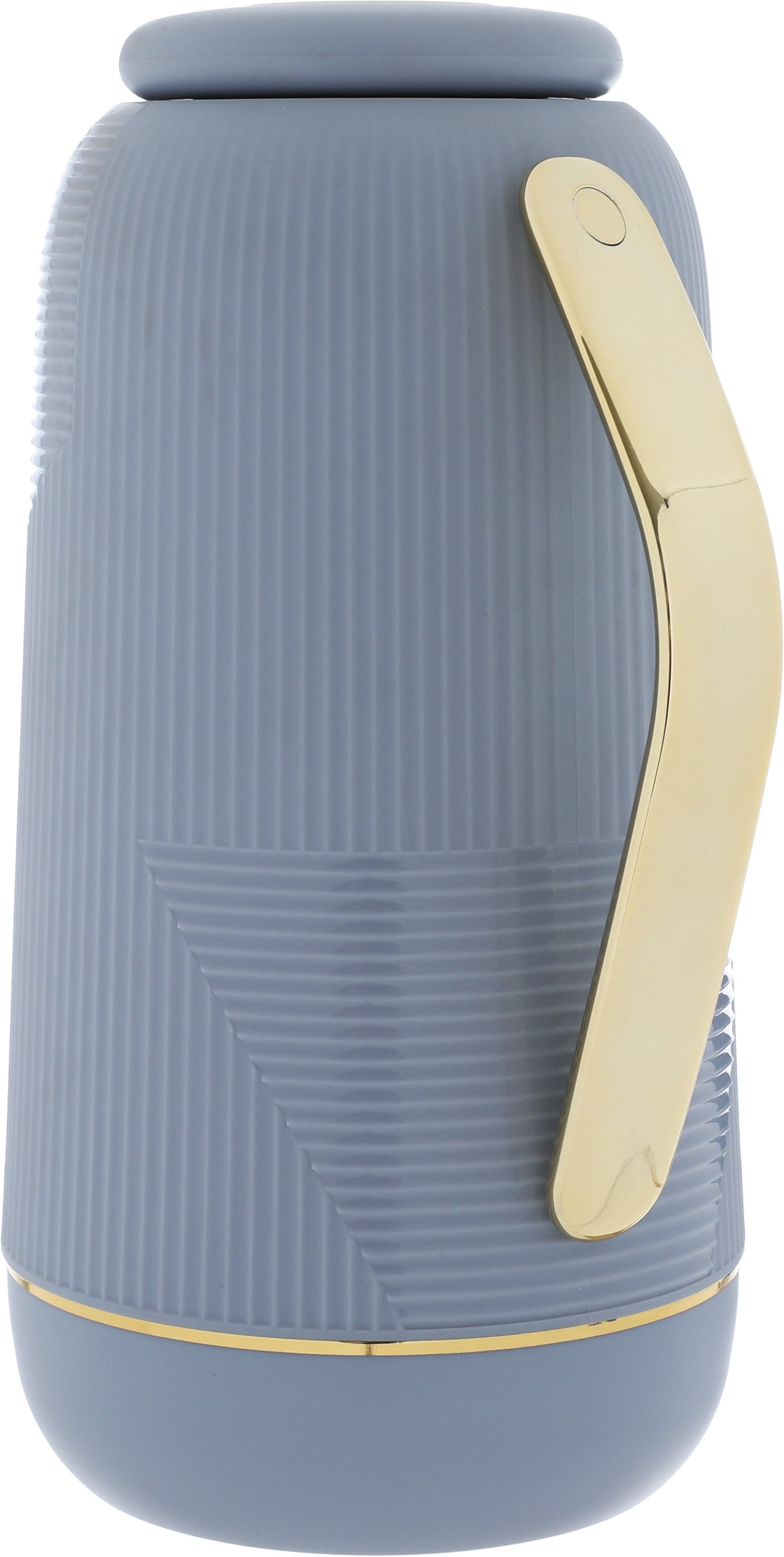Glory Rawaa thermos, 1 liter, thermal glass inner container, plastic outer shell - cyan product image 3