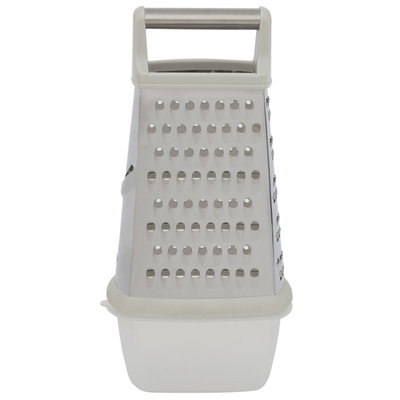 مبشرة استيل السيف غاليري، 4 أوجه ، علبة بلاستيك - فضي product image 3