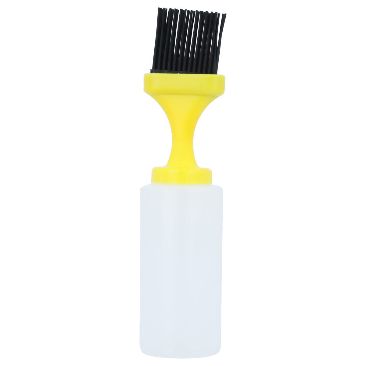 قارورة زيت بفرشة سيليكون السيف غاليري - أصفر product image