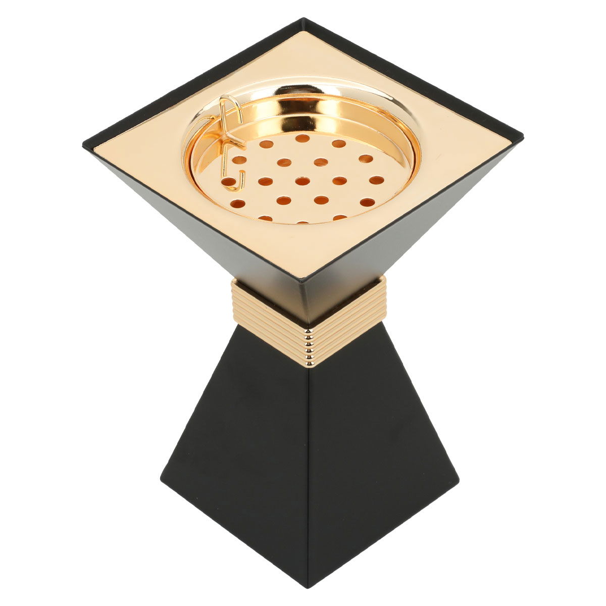 مبخرة استيل السيف غاليري، قاعدة - أسود product image 1