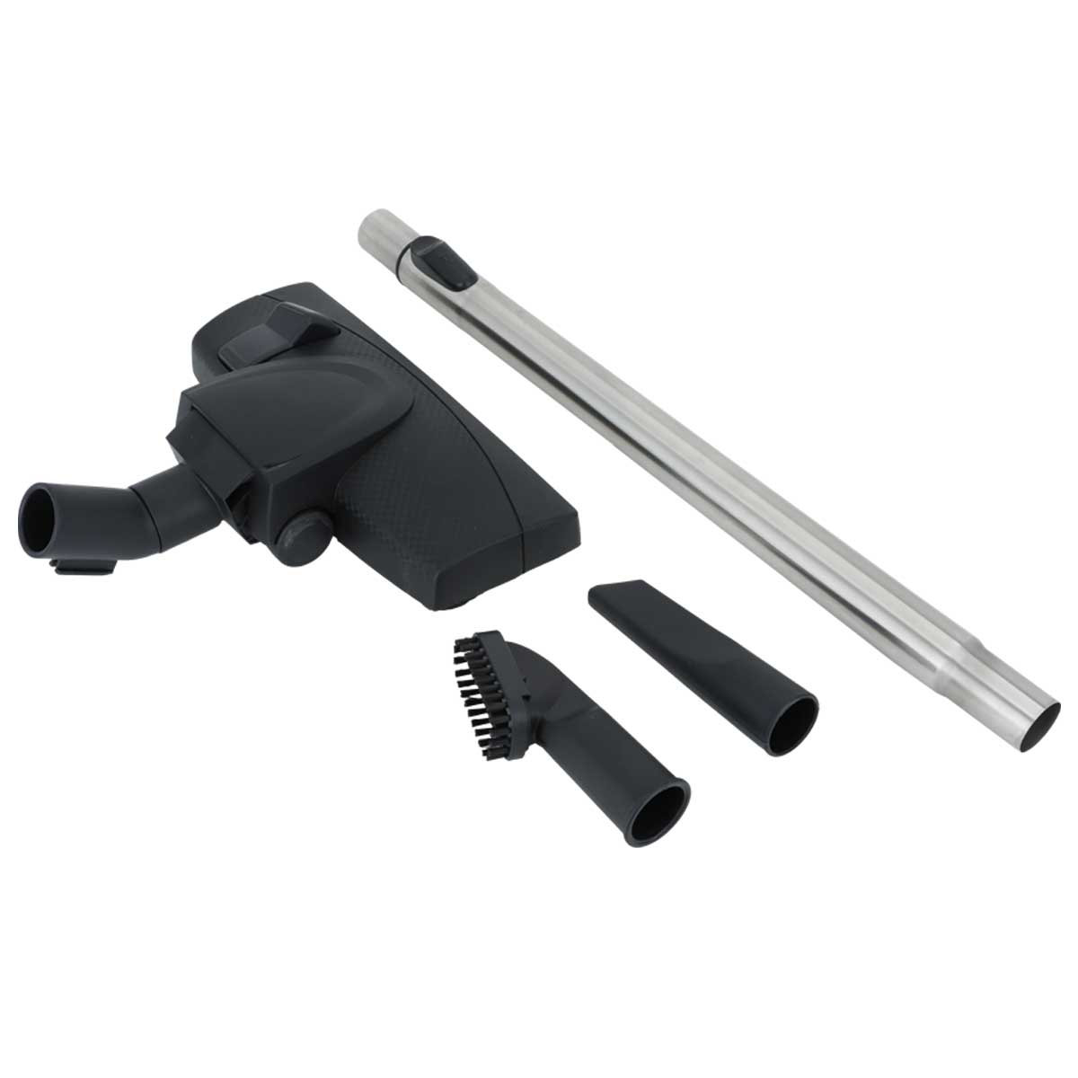 مكنسة كهربائية إديسون، 2000 واط، 2 لتر - رمادي product image 3