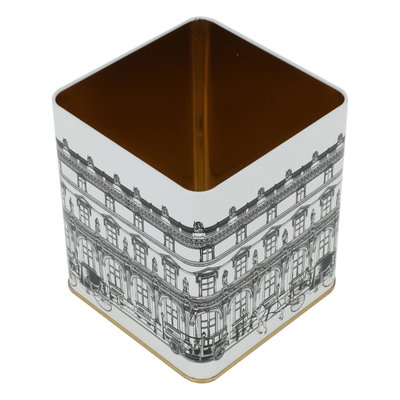 علبة تخزين استيل السيف غاليري، 12×13.7 سم - متعدد الألوان product image 4
