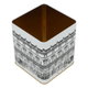 علبة تخزين استيل السيف غاليري، 12×13.7 سم - متعدد الألوان product image 4