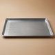 صينية خبز مثقوب ألمونيوم السيف غاليري، مستطيل، 2.5×32.8×45.5 سم - فضي product image 1